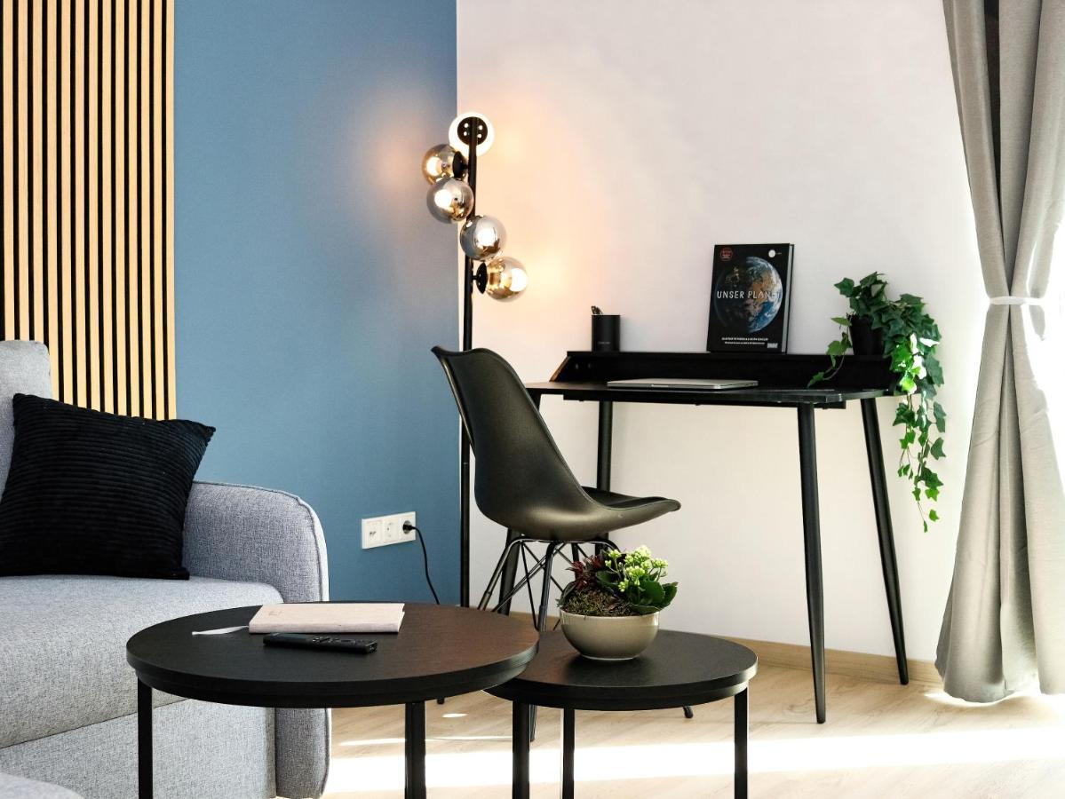 Lightplace • Design • Boxspring • Balkon • 2 Smart Tv •Innenstadt Brunswick Extérieur photo