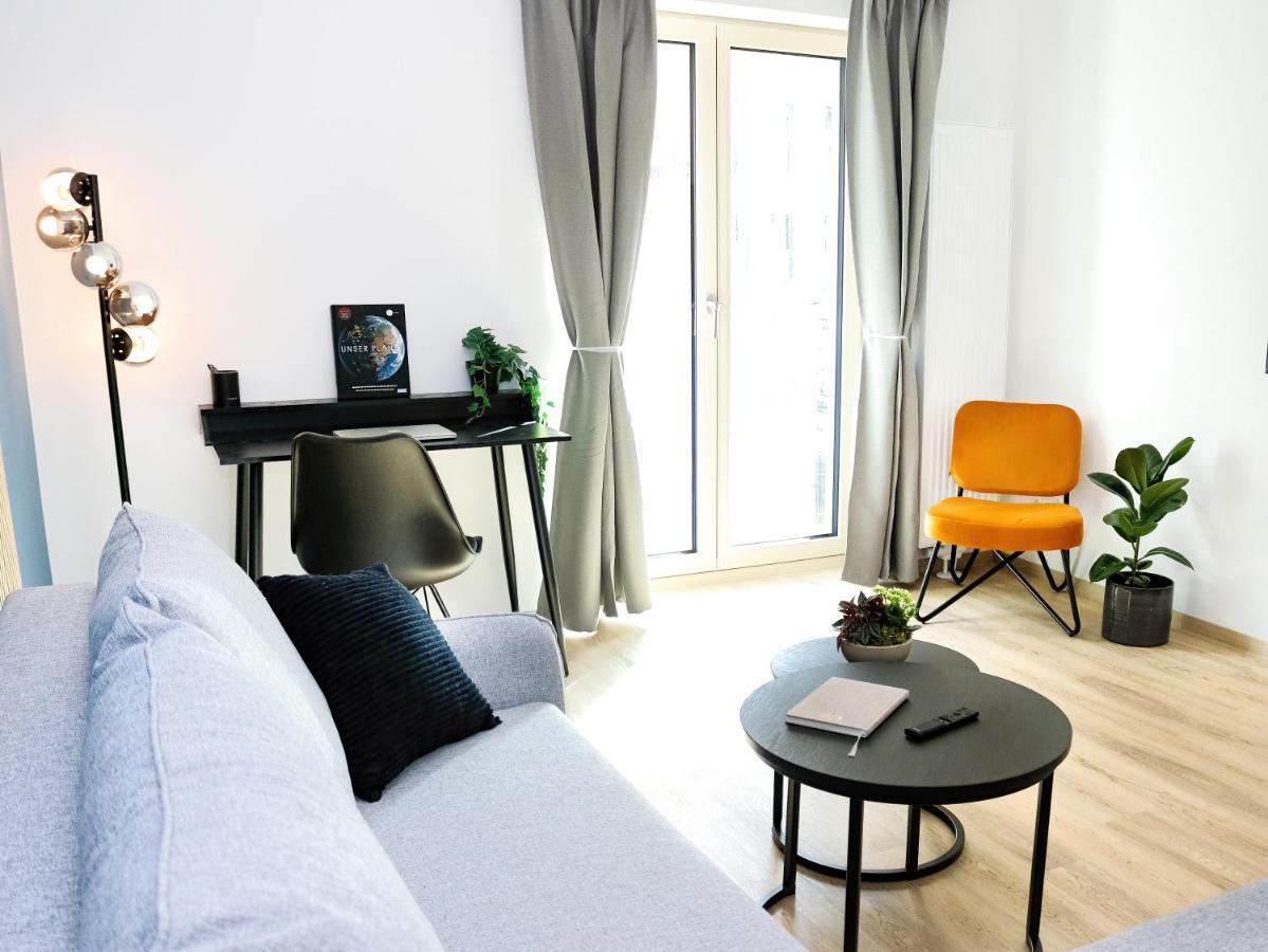 Lightplace • Design • Boxspring • Balkon • 2 Smart Tv •Innenstadt Brunswick Extérieur photo