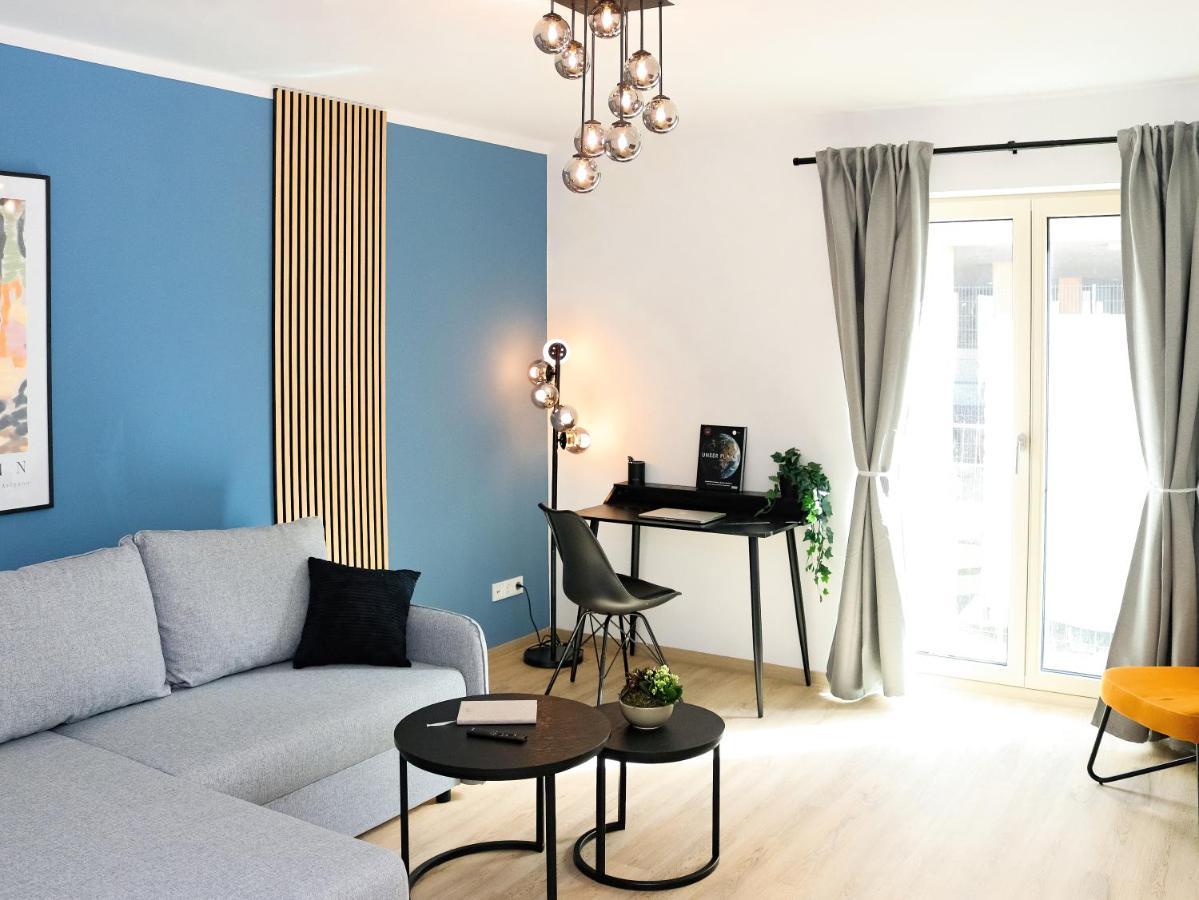 Lightplace • Design • Boxspring • Balkon • 2 Smart Tv •Innenstadt Brunswick Extérieur photo