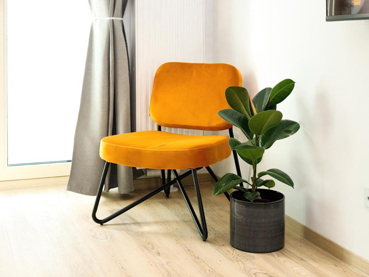 Lightplace • Design • Boxspring • Balkon • 2 Smart Tv •Innenstadt Brunswick Extérieur photo