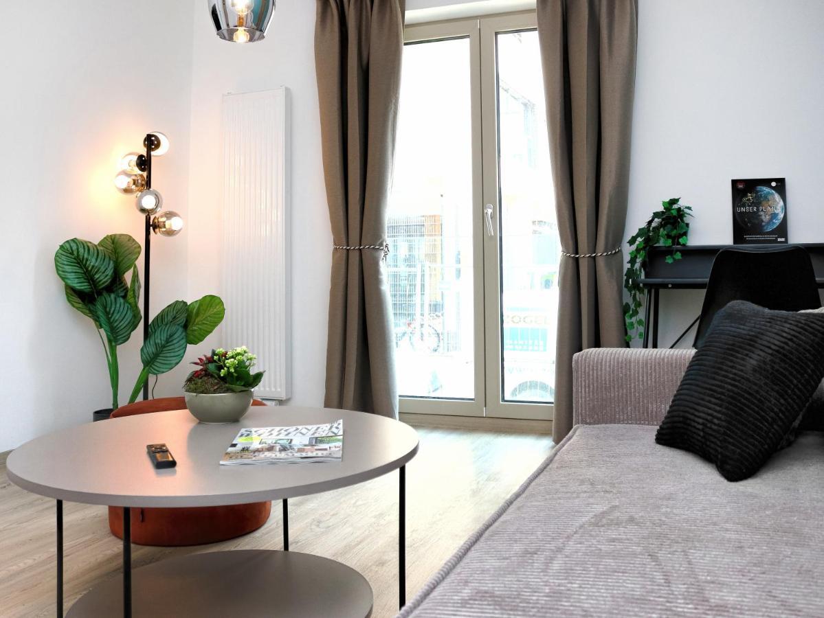 Lightplace • Design • Boxspring • Balkon • 2 Smart Tv •Innenstadt Brunswick Extérieur photo