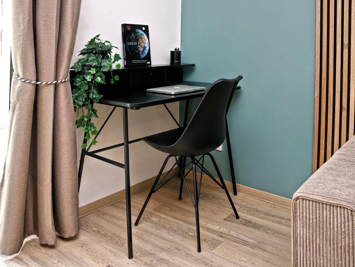 Lightplace • Design • Boxspring • Balkon • 2 Smart Tv •Innenstadt Brunswick Extérieur photo