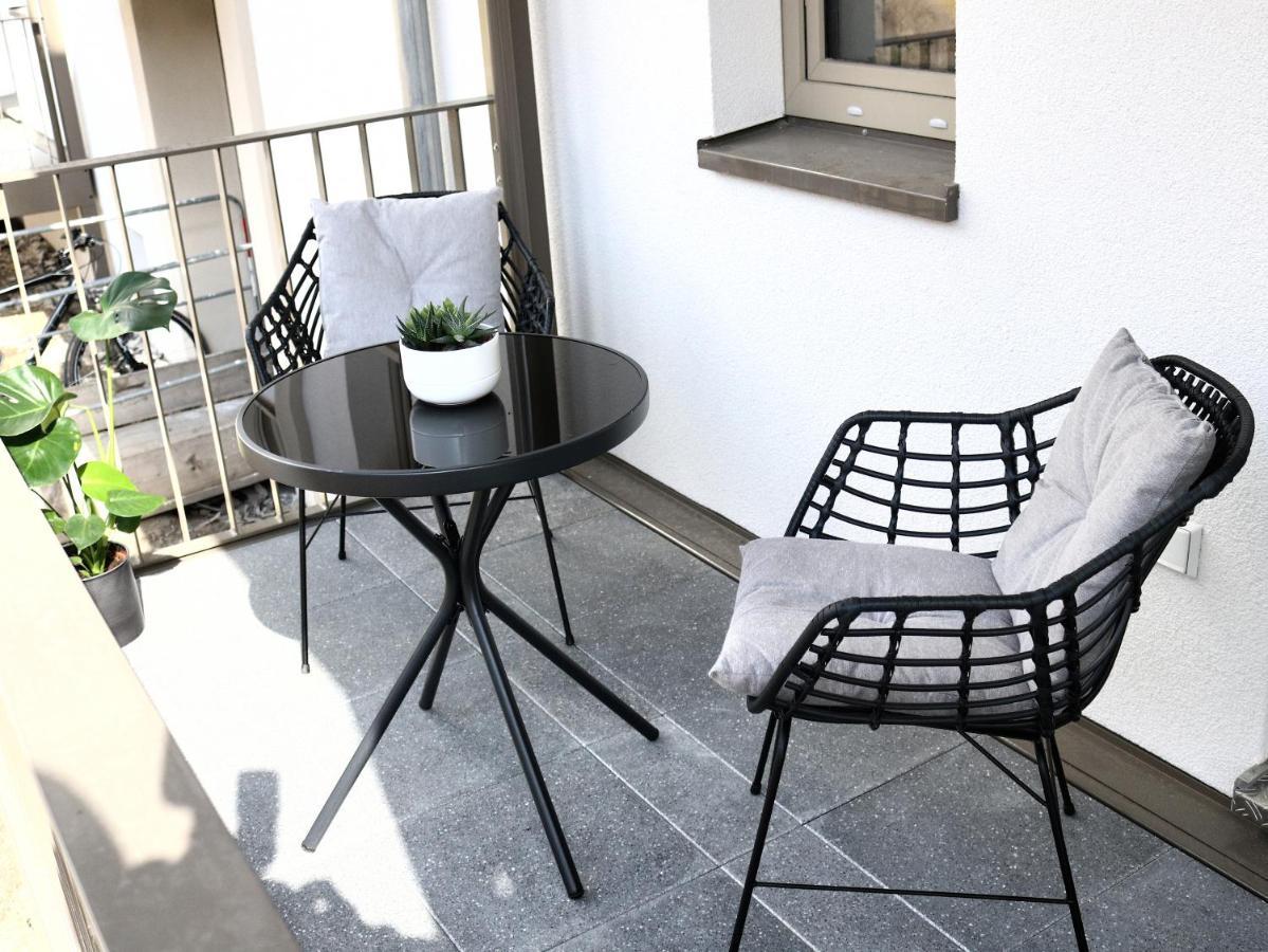 Lightplace • Design • Boxspring • Balkon • 2 Smart Tv •Innenstadt Brunswick Extérieur photo