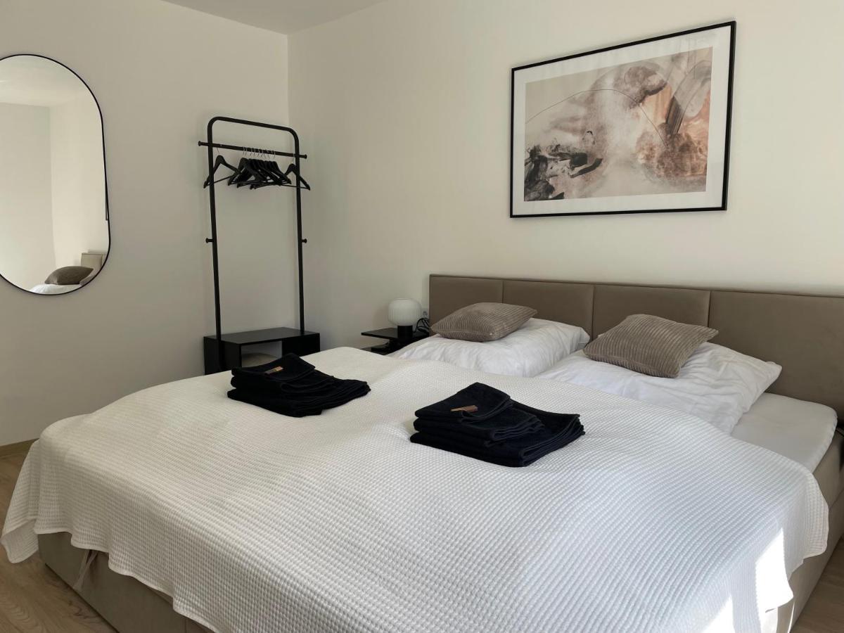 Lightplace • Design • Boxspring • Balkon • 2 Smart Tv •Innenstadt Brunswick Extérieur photo