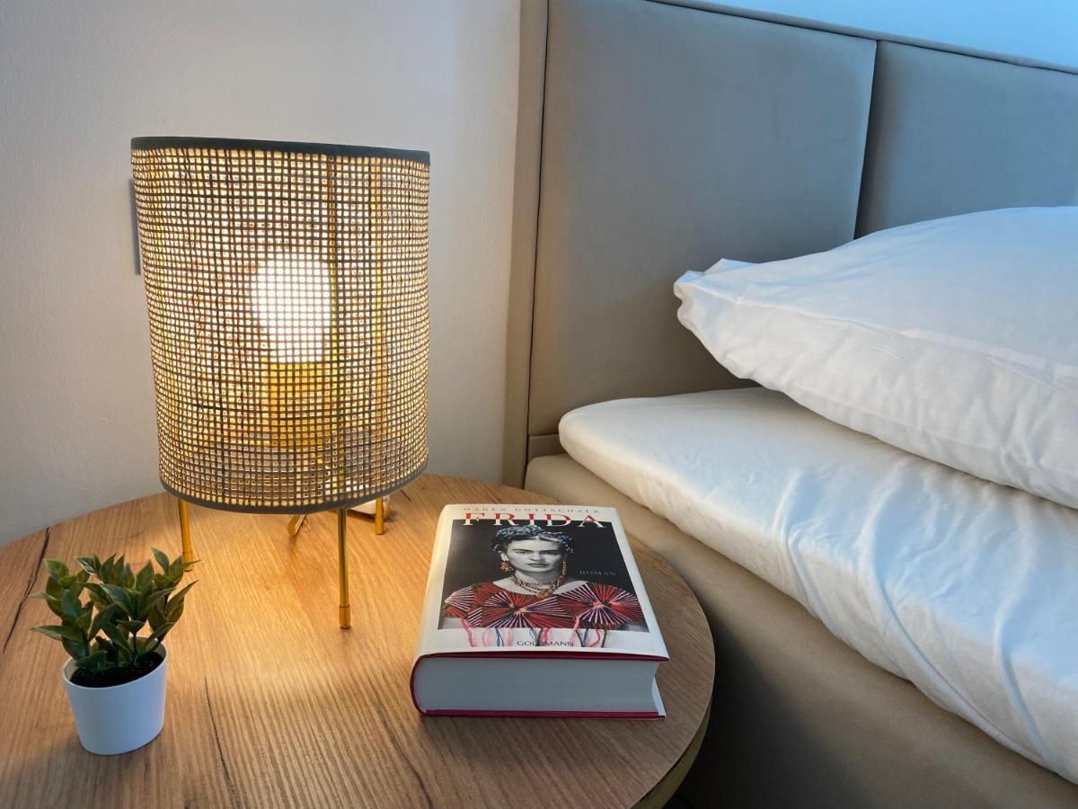 Lightplace • Design • Boxspring • Balkon • 2 Smart Tv •Innenstadt Brunswick Extérieur photo
