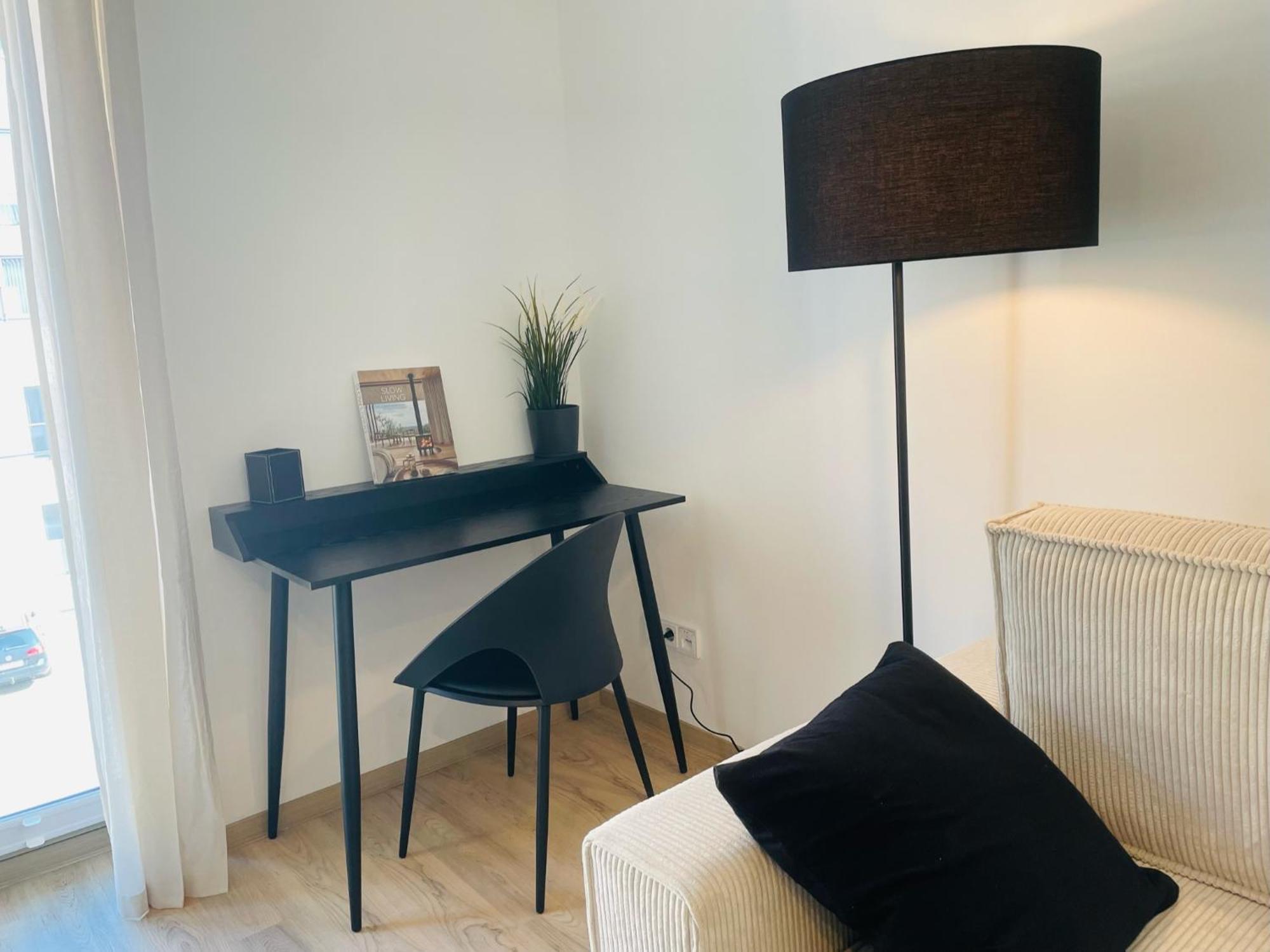 Lightplace • Design • Boxspring • Balkon • 2 Smart Tv •Innenstadt Brunswick Extérieur photo
