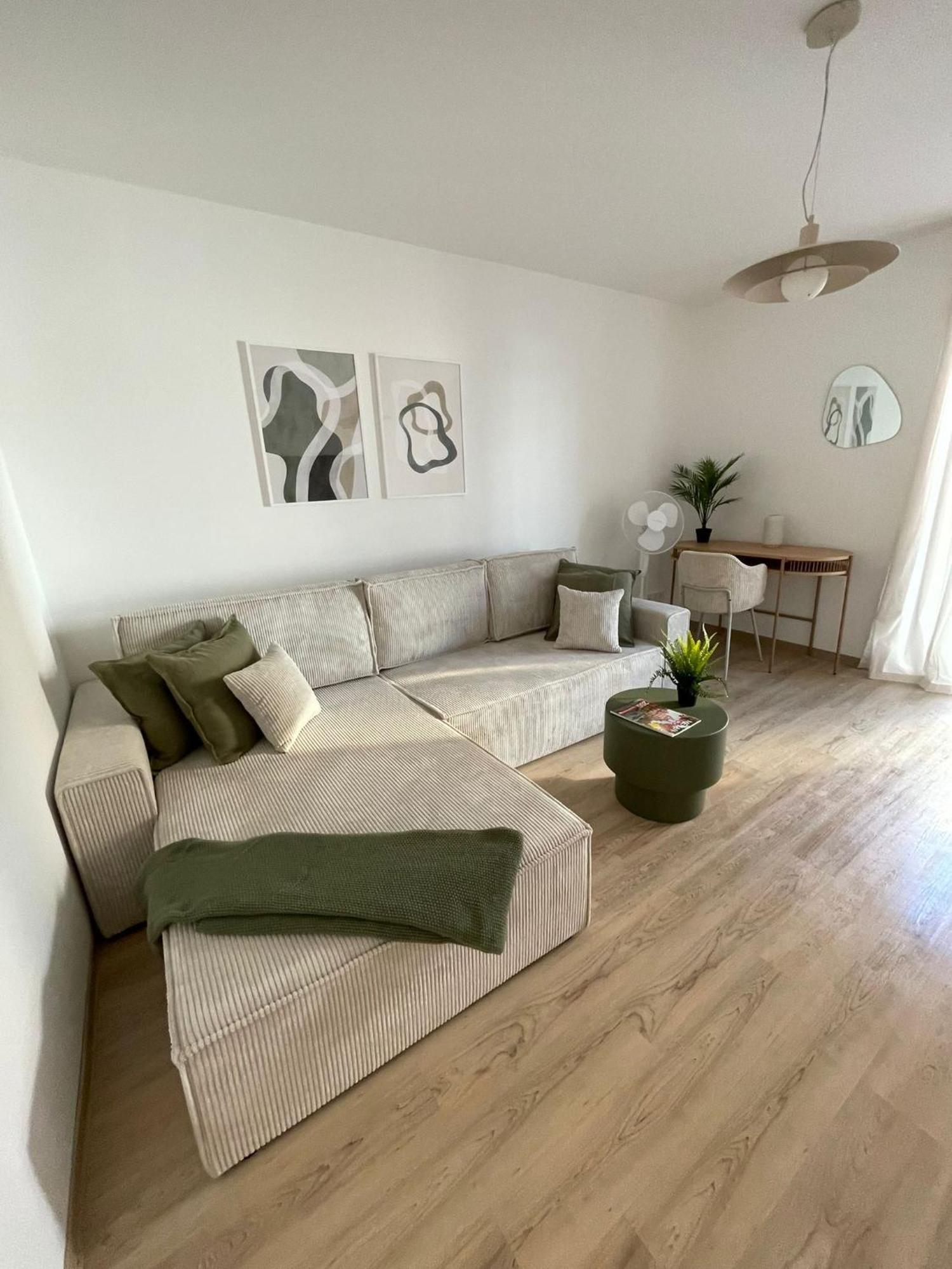 Lightplace • Design • Boxspring • Balkon • 2 Smart Tv •Innenstadt Brunswick Extérieur photo