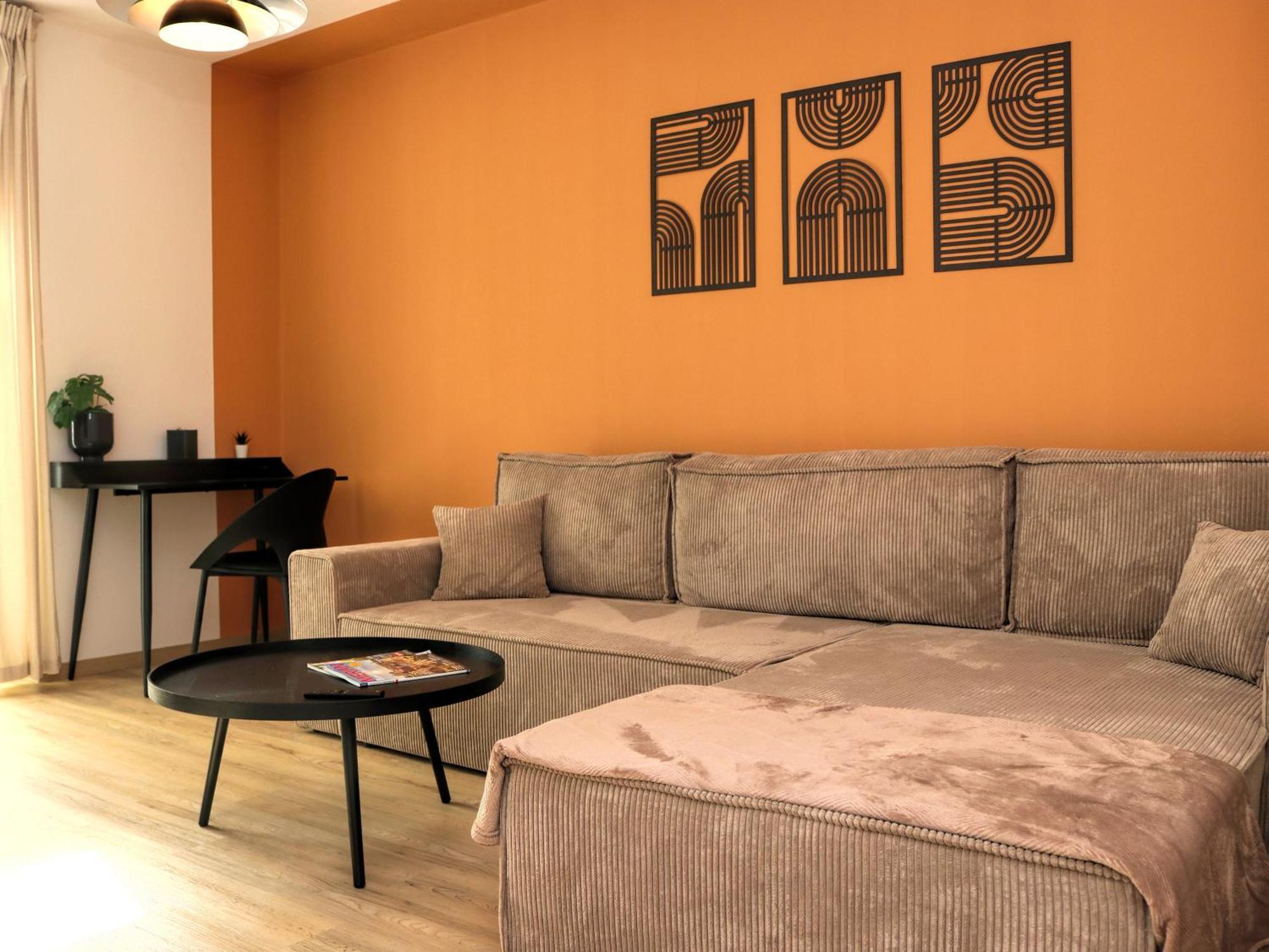 Lightplace • Design • Boxspring • Balkon • 2 Smart Tv •Innenstadt Brunswick Extérieur photo