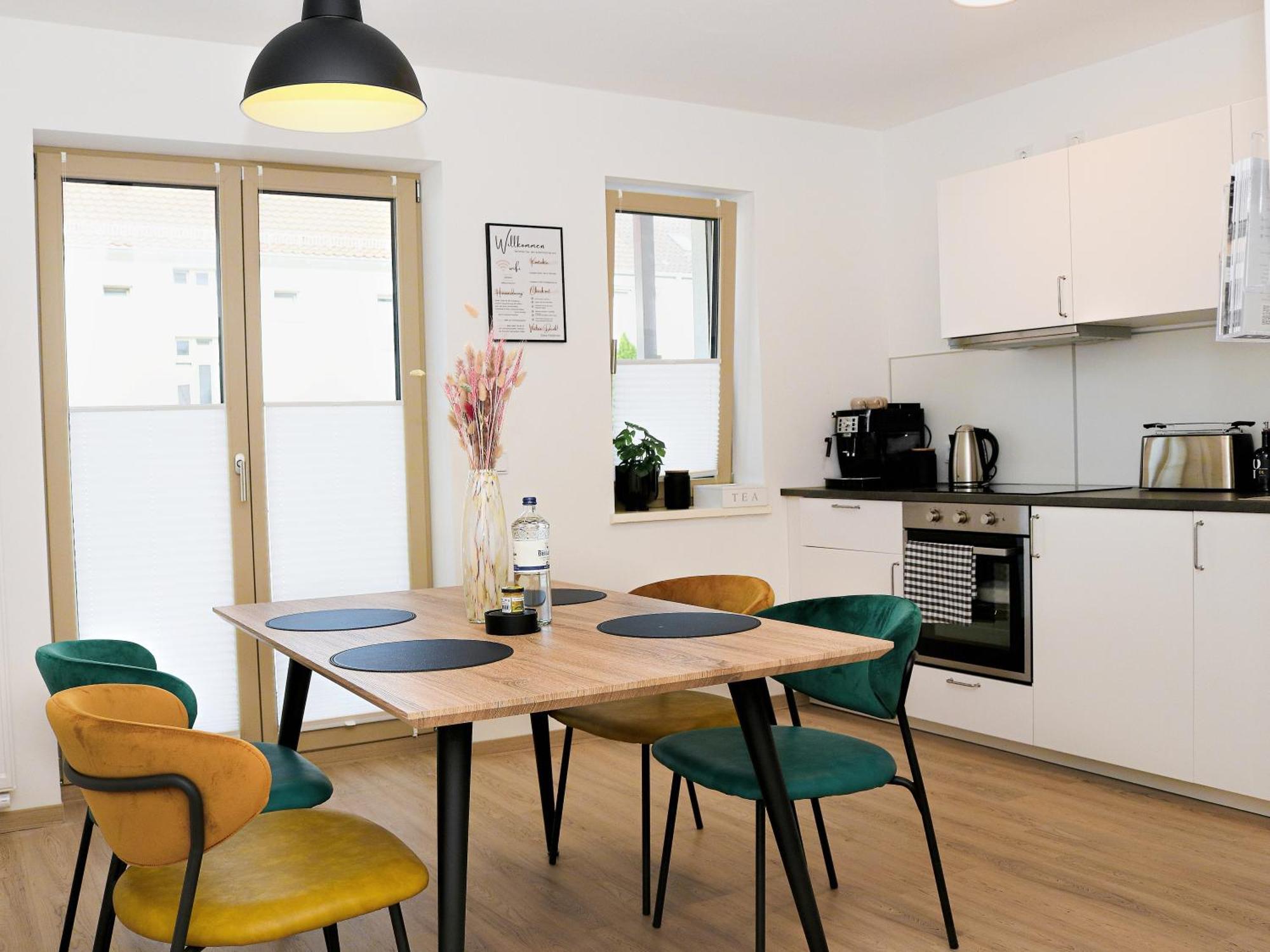 Lightplace • Design • Boxspring • Balkon • 2 Smart Tv •Innenstadt Brunswick Extérieur photo
