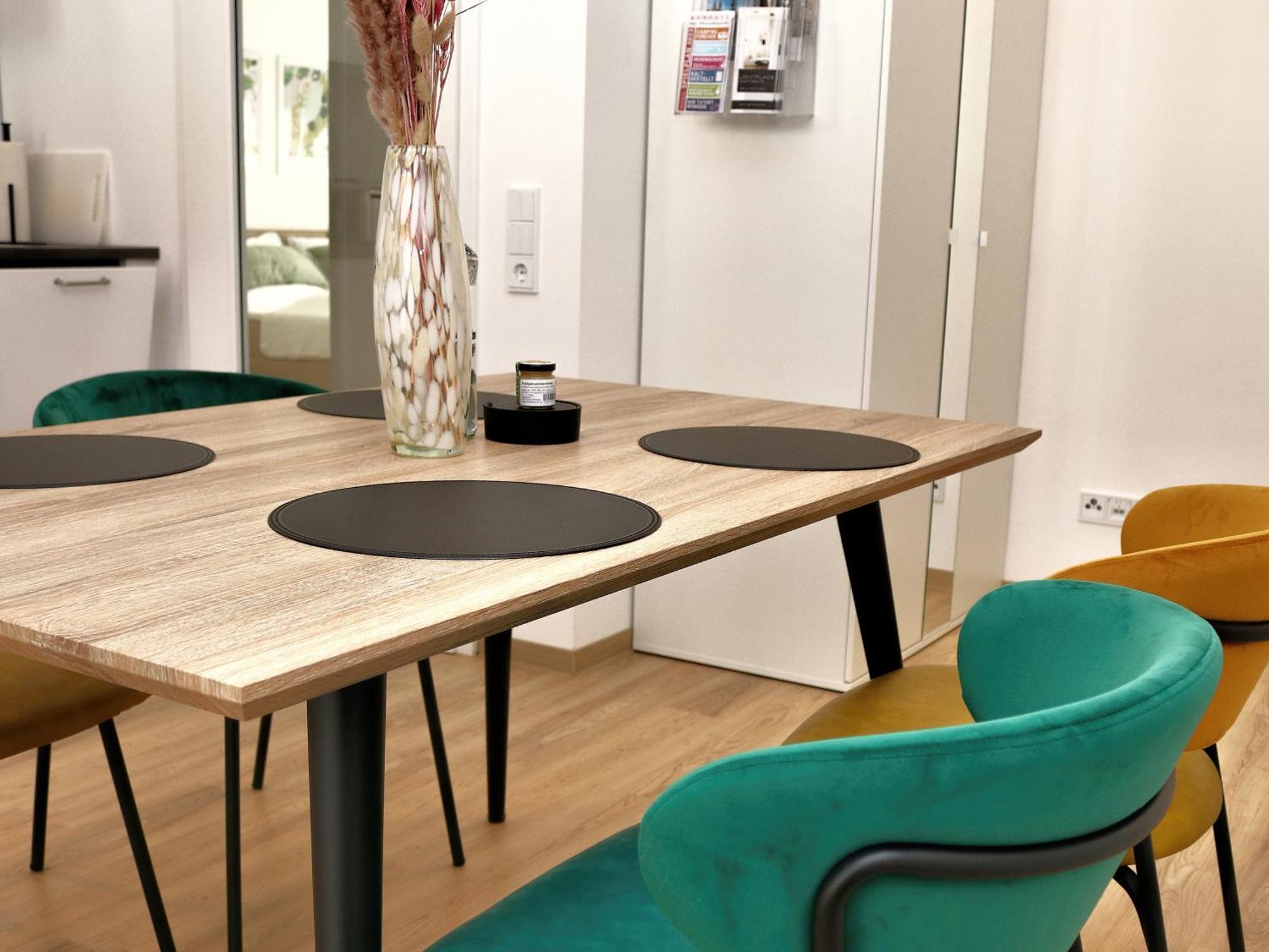 Lightplace • Design • Boxspring • Balkon • 2 Smart Tv •Innenstadt Brunswick Extérieur photo