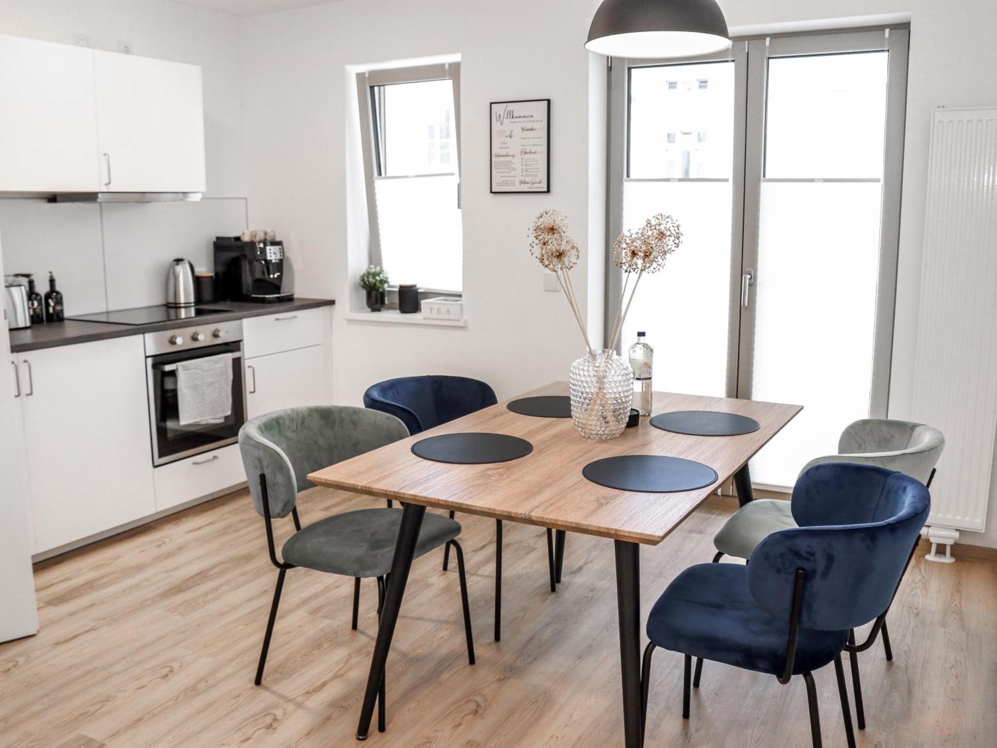 Lightplace • Design • Boxspring • Balkon • 2 Smart Tv •Innenstadt Brunswick Extérieur photo
