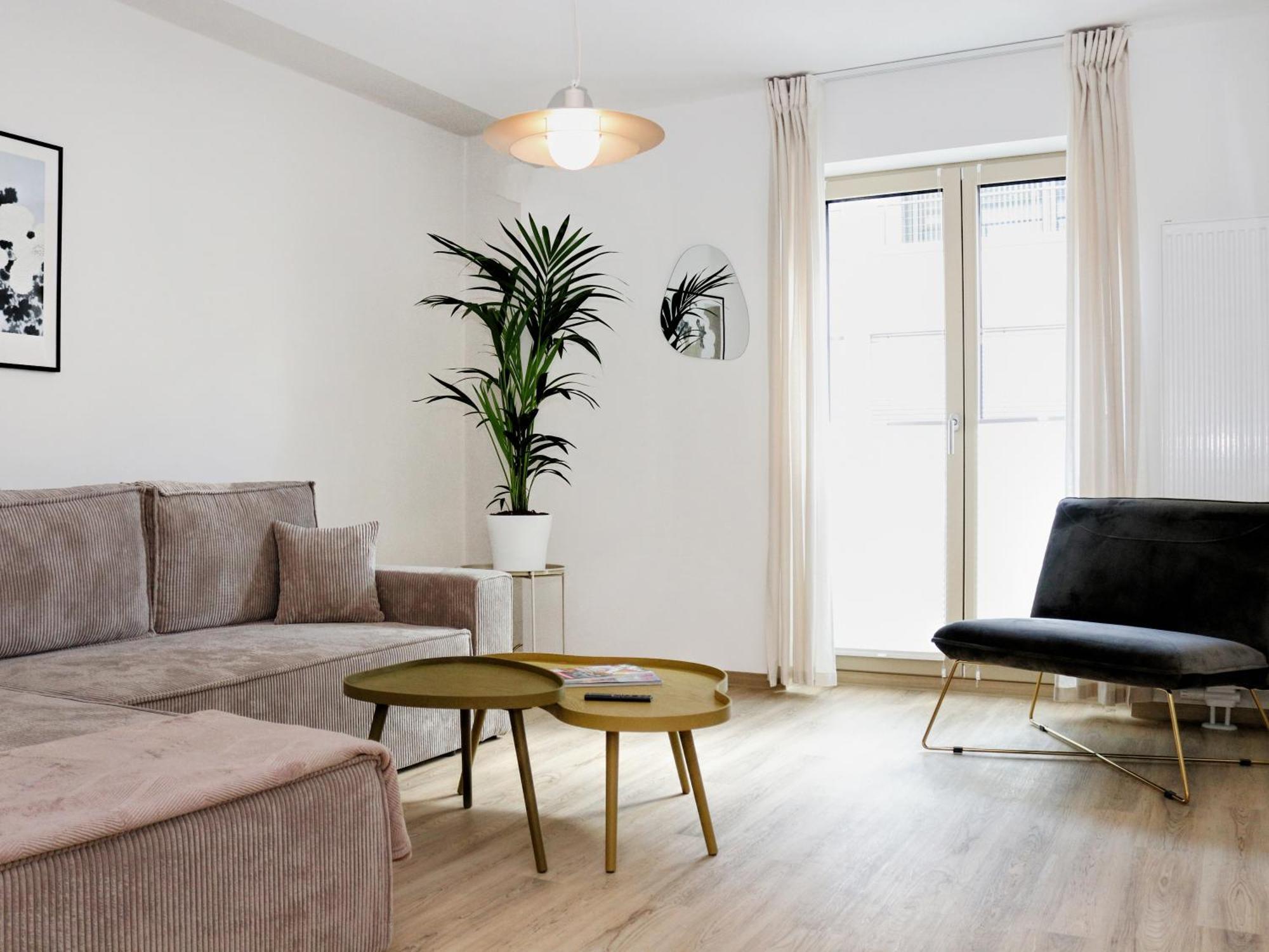 Lightplace • Design • Boxspring • Balkon • 2 Smart Tv •Innenstadt Brunswick Extérieur photo