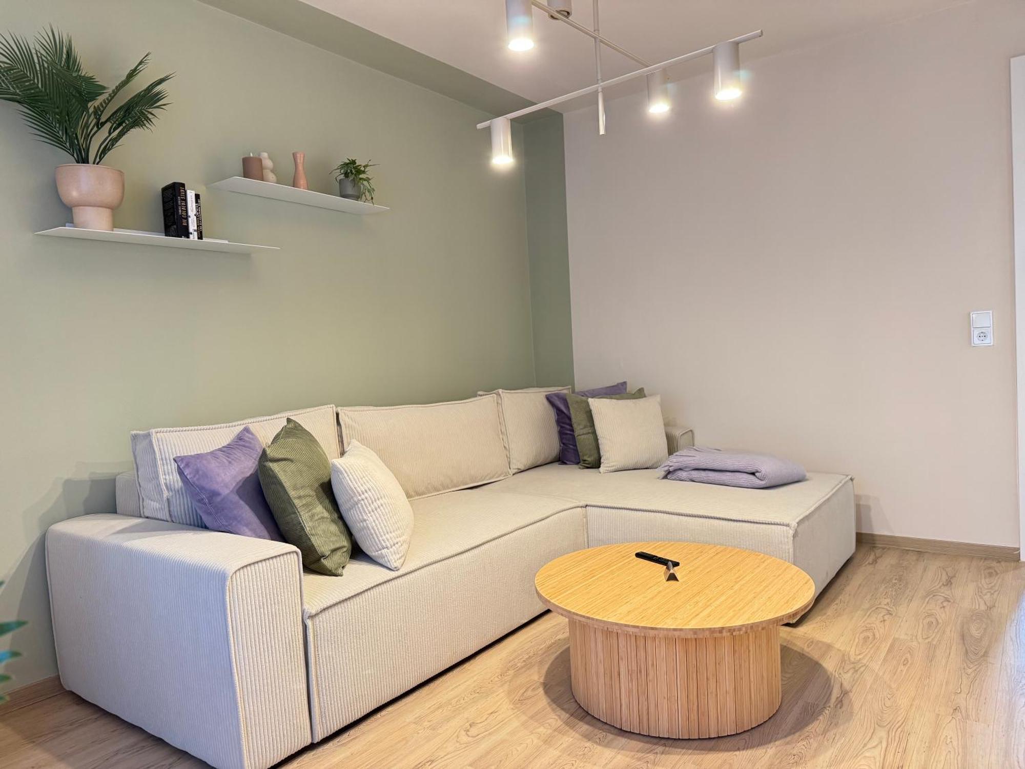 Lightplace • Design • Boxspring • Balkon • 2 Smart Tv •Innenstadt Brunswick Extérieur photo