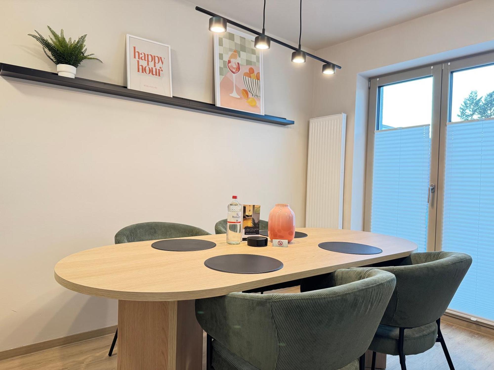 Lightplace • Design • Boxspring • Balkon • 2 Smart Tv •Innenstadt Brunswick Extérieur photo