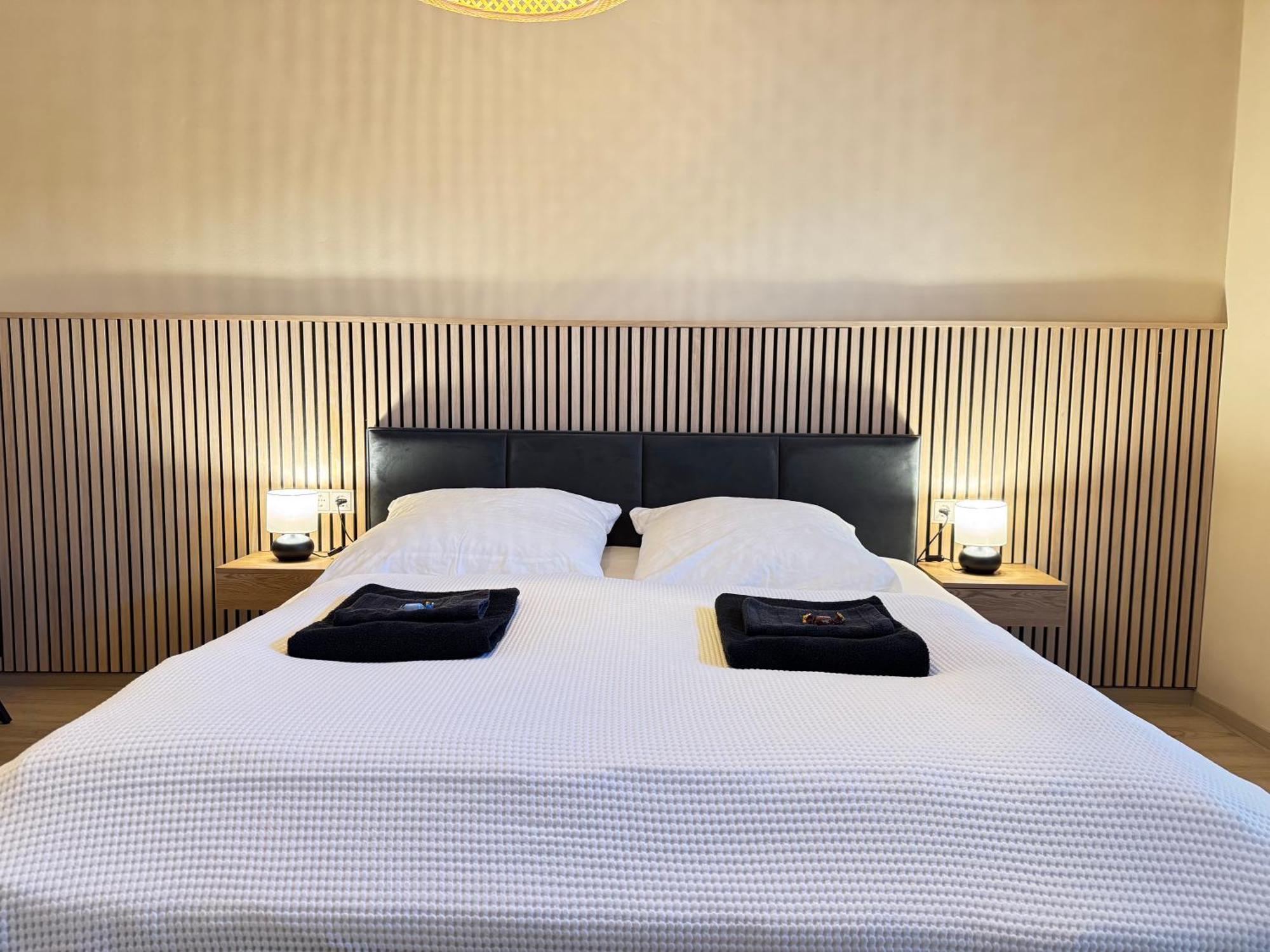 Lightplace • Design • Boxspring • Balkon • 2 Smart Tv •Innenstadt Brunswick Extérieur photo