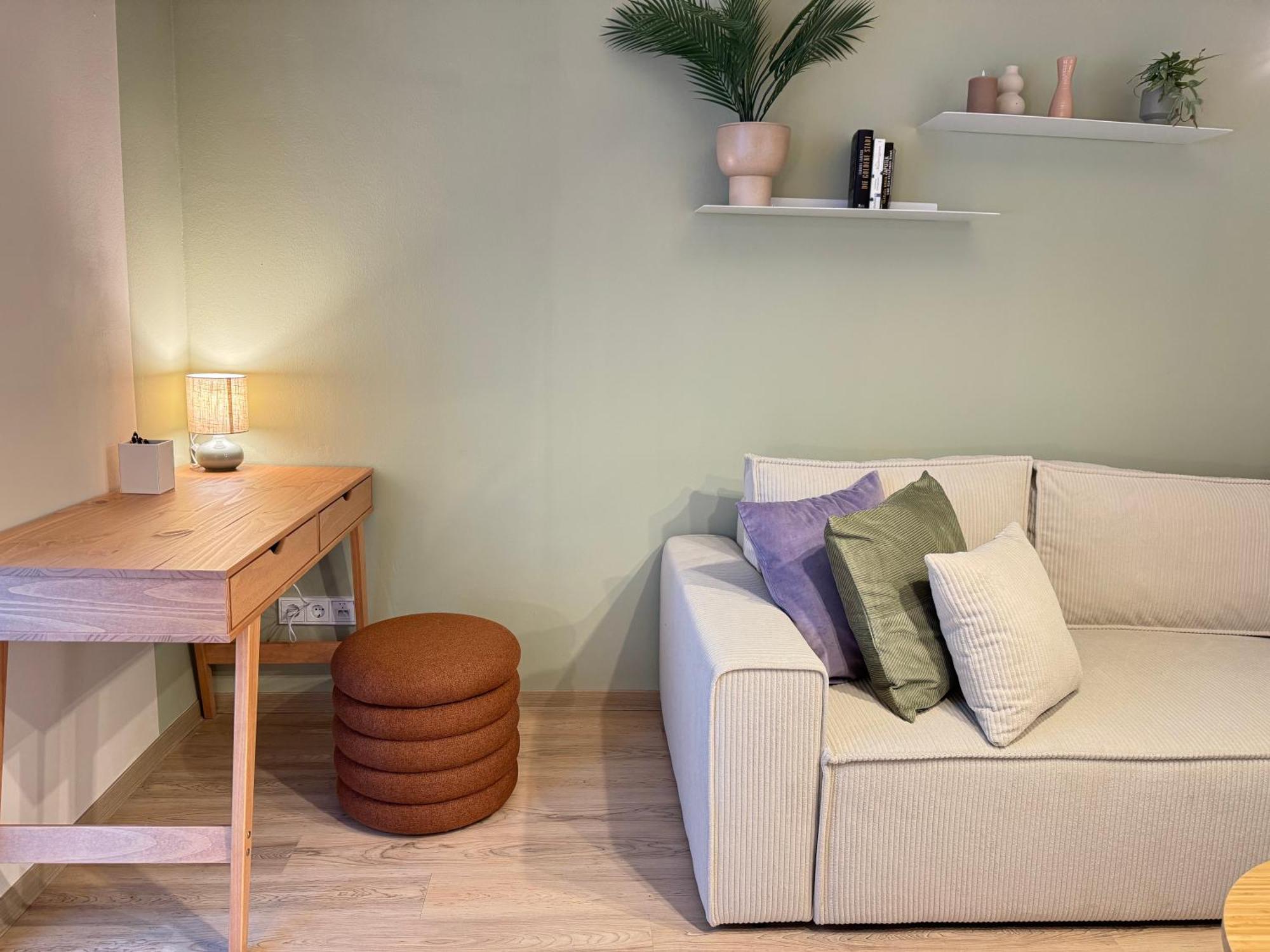 Lightplace • Design • Boxspring • Balkon • 2 Smart Tv •Innenstadt Brunswick Extérieur photo
