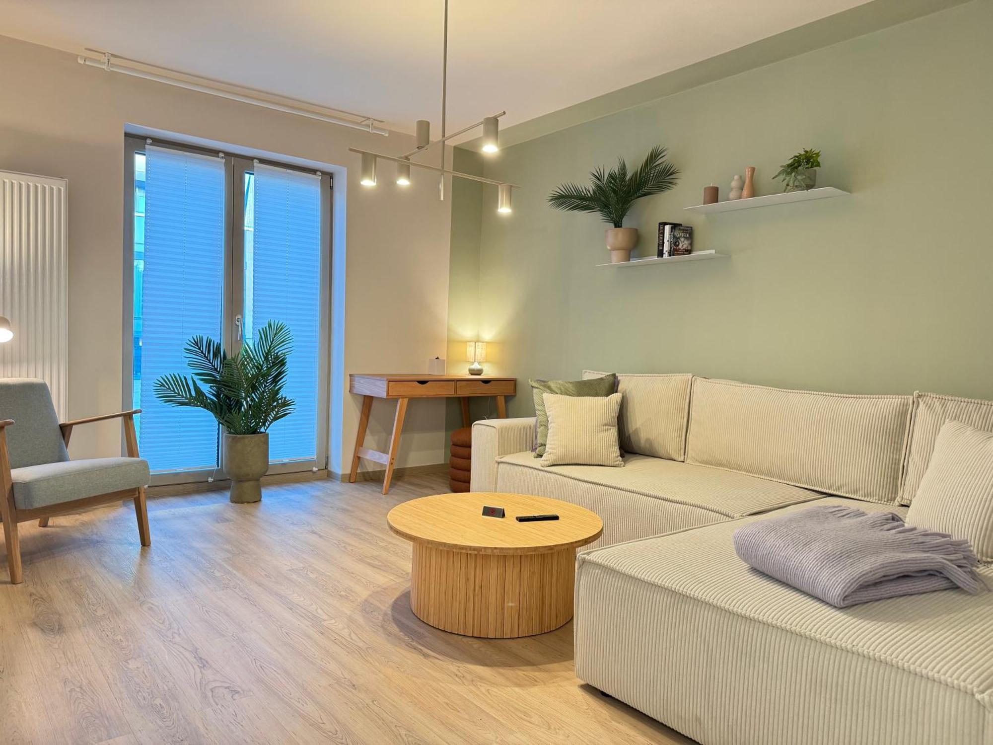 Lightplace • Design • Boxspring • Balkon • 2 Smart Tv •Innenstadt Brunswick Extérieur photo